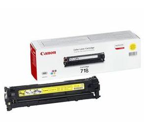 Canon 2659B014 cartuccia toner 1 pz Originale Giallo