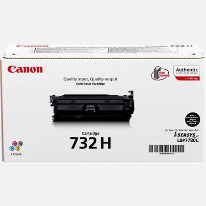 Canon CRG 732 H cartuccia toner 1 pz Originale Nero