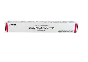 Canon 8068B001 cartuccia toner 1 pz Originale Magenta