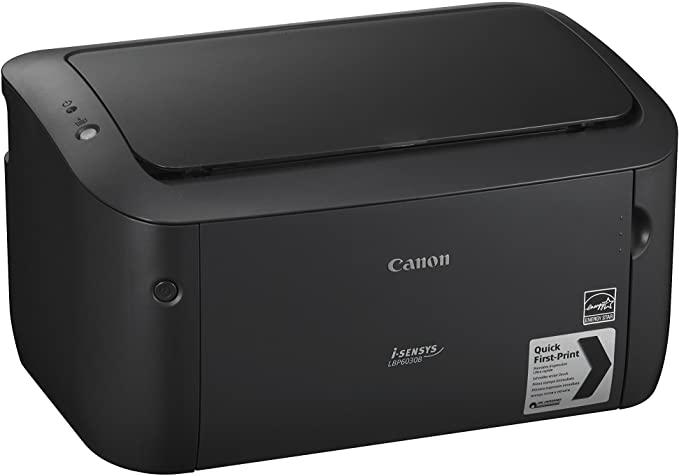 STAMPANTE CANON LASER i-Sensys LBP6030B A4 18PPM 150FF USB2.0 8468B006