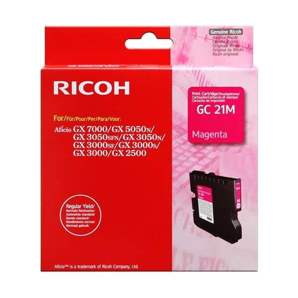 RICOH K202/M 405534 INK GEL MAGENTA -- - 405534 - RK202/M - 405534 - RK202/M