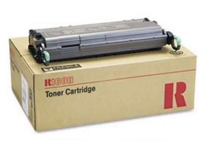 TONER CARTRIDGE RICOH BLACK 406572 SP-1100 SF 4k