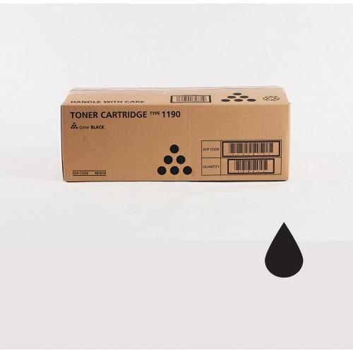 CARTUCCIA TONER NERO TIPO 1190L (2500 PAGINE) EDP CODE 431013 - 1190K