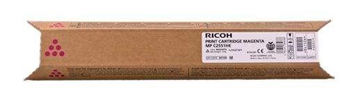 ORIGINAL Ricoh toner magenta 842063 MP C2551HEM 9500 Seiten