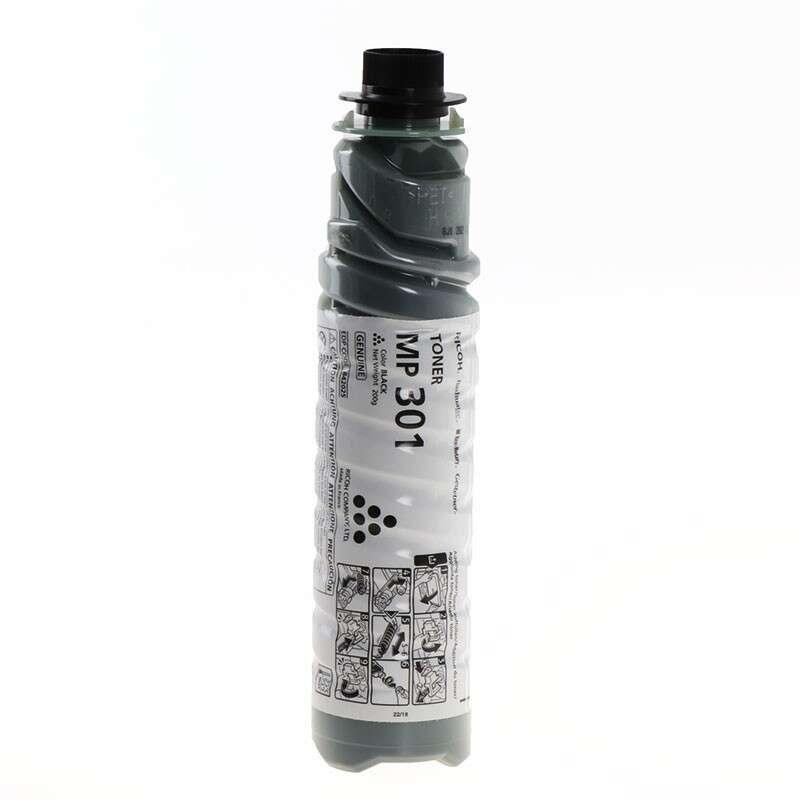 TONER NERO PER MP301SP/SPF EDP CODE 842025 (8000 PAGINE)