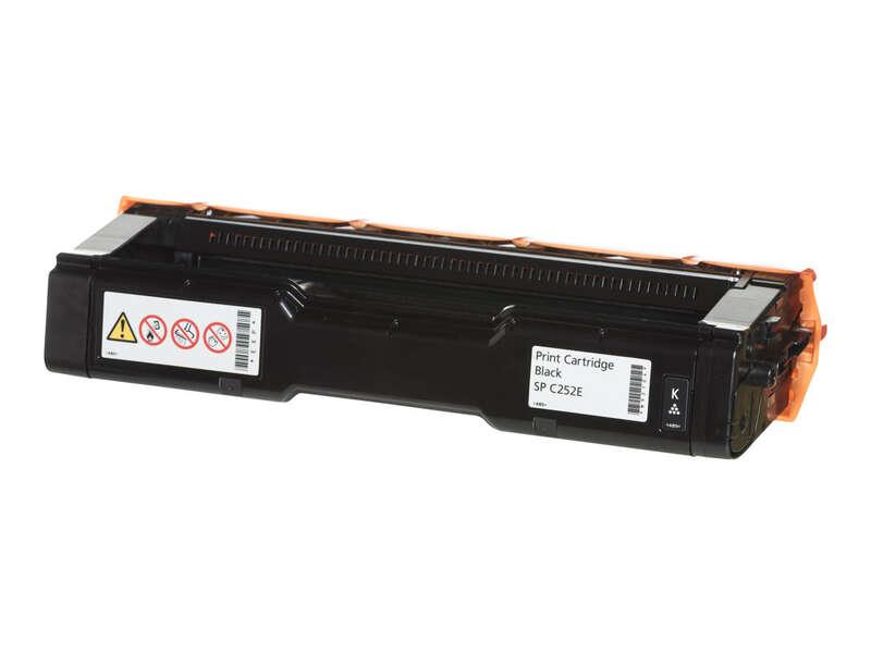 407531 SPC252E TONER NERO 45K