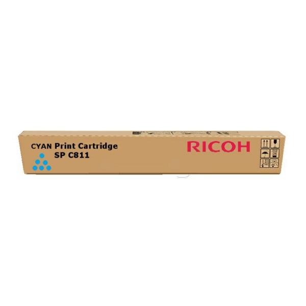 Ricoh 821220 cartuccia toner 1 pz Originale Ciano