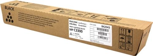 RHC3300EBLK - TONER NERO MPC2800-3300 (842043) TONER NERO MPC2800-3300 (842043)