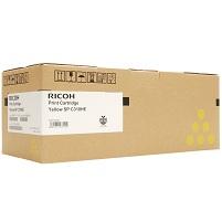 Toner RICOH giallo SP C730 9300 pagine ISO