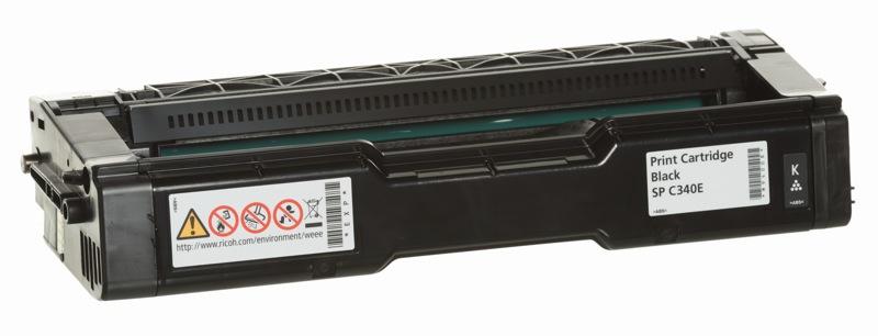 TONER NERO SPC340dn 5000 PG