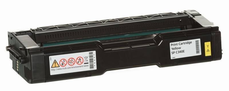 TONER GIALLO SPC340DN 5000 PG