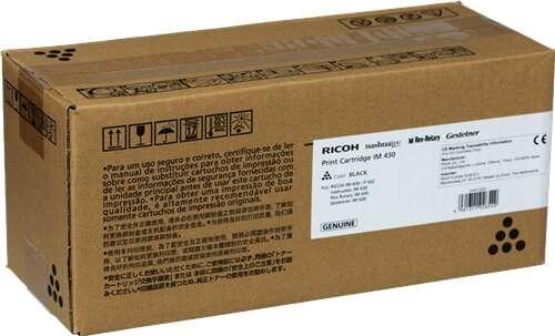 ORIGINAL Ricoh toner nero 418127 IM 430 17400 Seiten