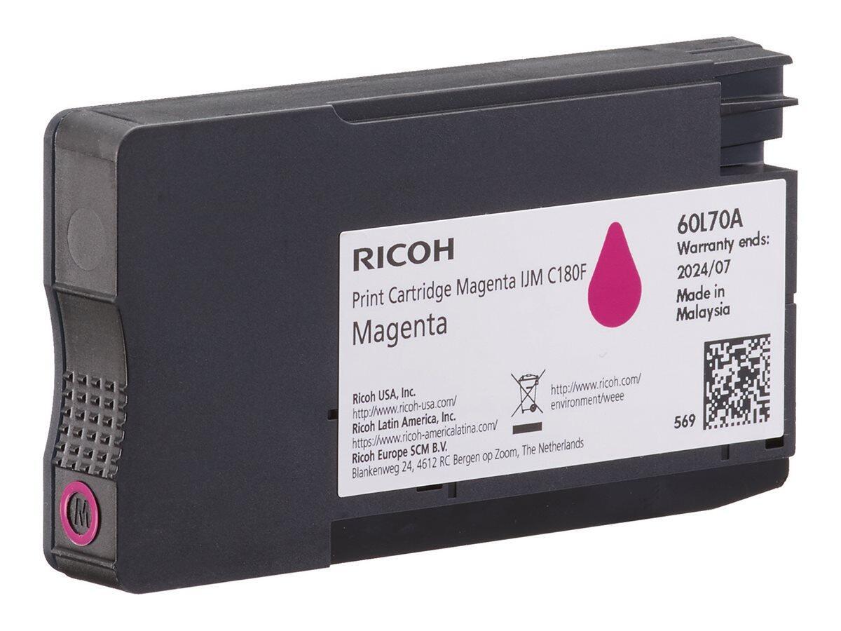 Ricoh - magenta - original - blkpatro