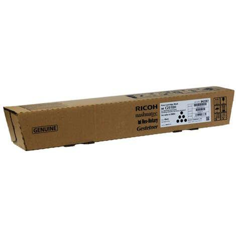 ORIGINAL Ricoh toner nero 842561 IM C2510 30000 Seiten