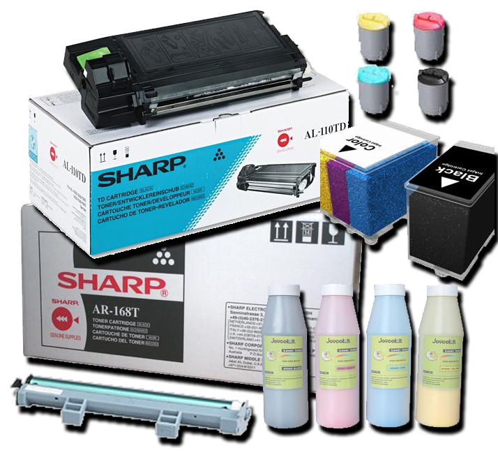 Sharp ARC26TCE cartuccia toner 1 pz Originale Ciano (SHARP ARC260P CYAN ARC26TCE)