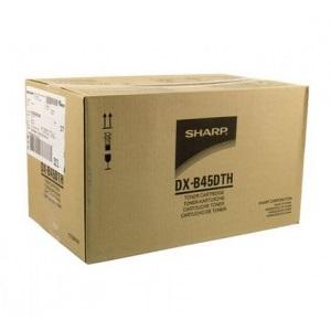 Sharp DX-B45DTH cartuccia toner 1 pz Originale Nero