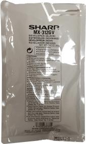 MX312GV - DEVELOPER PER MX-M310 100K PAG. SIN DEVELOPER PER MX M260 / MX M310 - CAPACITA' 100.000 PAGINE - MX312GV