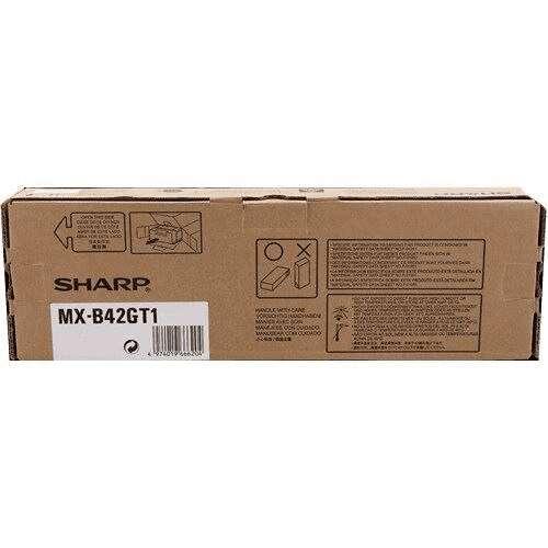 Sharp MXB42GT1 cartuccia toner 1 pz Originale Nero