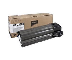 ORIGINAL Sharp toner nero MX-235GT 16000 Seiten