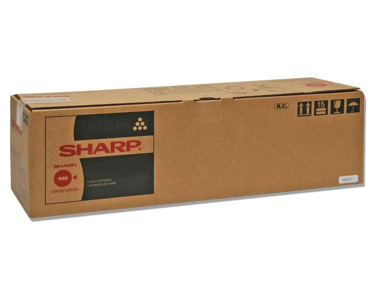 Sharp MX-51GTBA cartuccia toner 1 pz Originale Nero