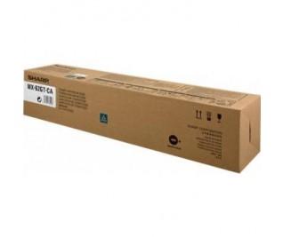 MX-62GTCA TONER CIANO MX-6500N