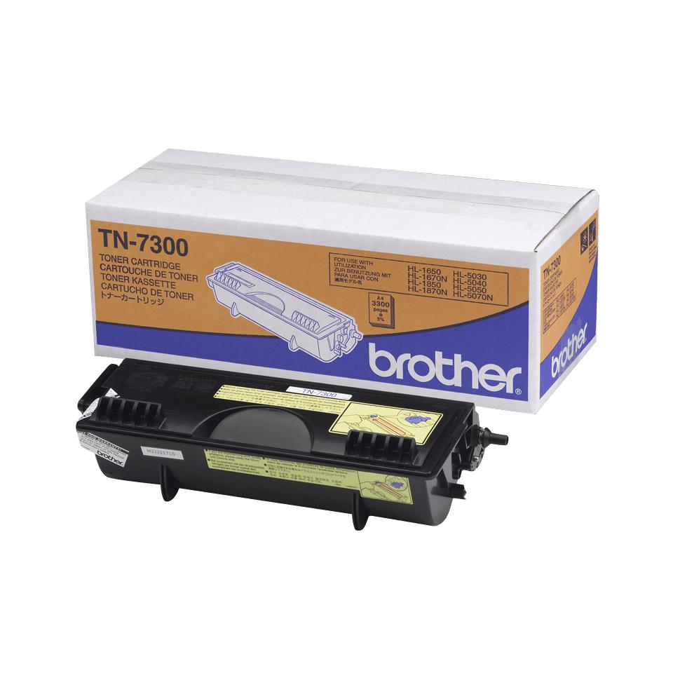 Toner da 3.300 pagine. Imballo: multipli di 3 pz. - TN-7300 - TN7300 - TN-7300