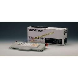 TONER ORIGINALE BROTHER TN04Bk NERO - SPEDIZIONE GRATUITA