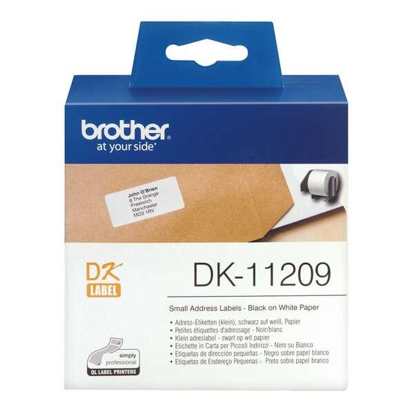 NASTRO 800 ETICH.DK-11209 BROTHER