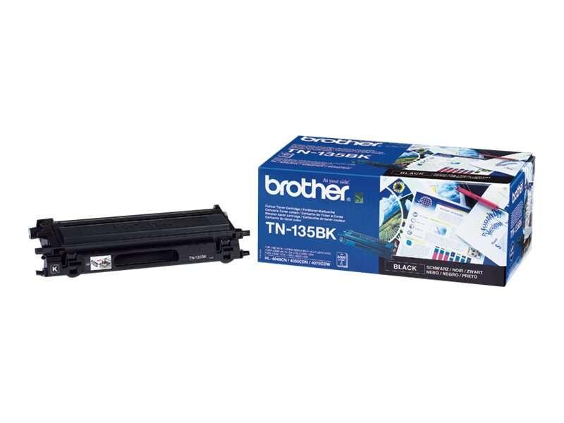 TN135BK BROTHER HL4040CN NERO 5K