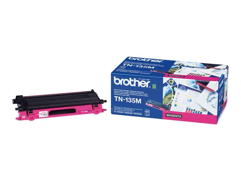 TN135M BROTHER HL4040CN MAGENTA 4K