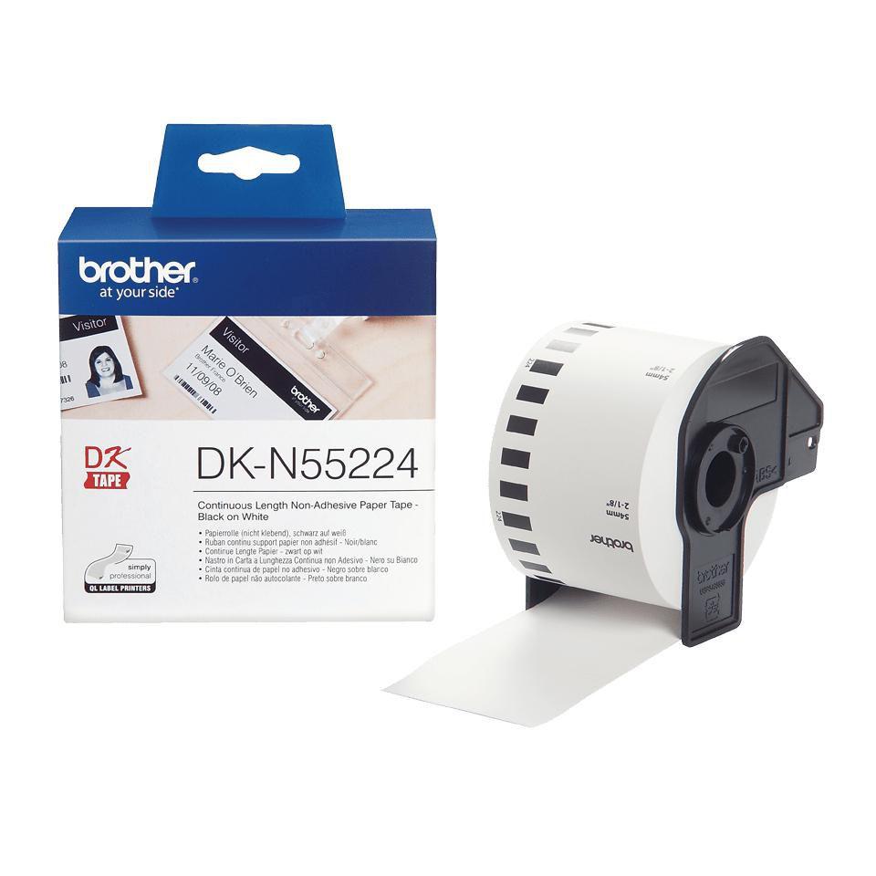 Brother DK-N55224 nastro per etichettatrice