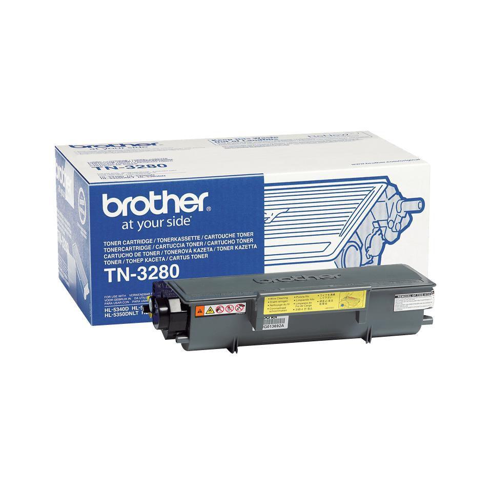 TN3280 TONER HL5340D/5350DN/5380DN