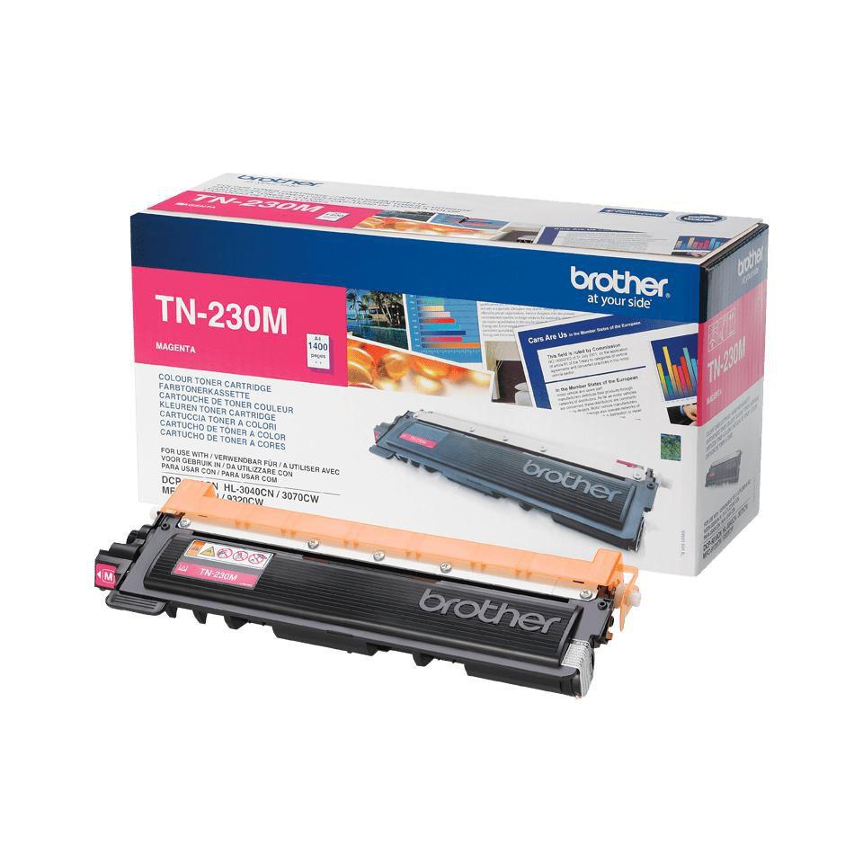 TN230M BROTHER HL3070CW MAGENTA