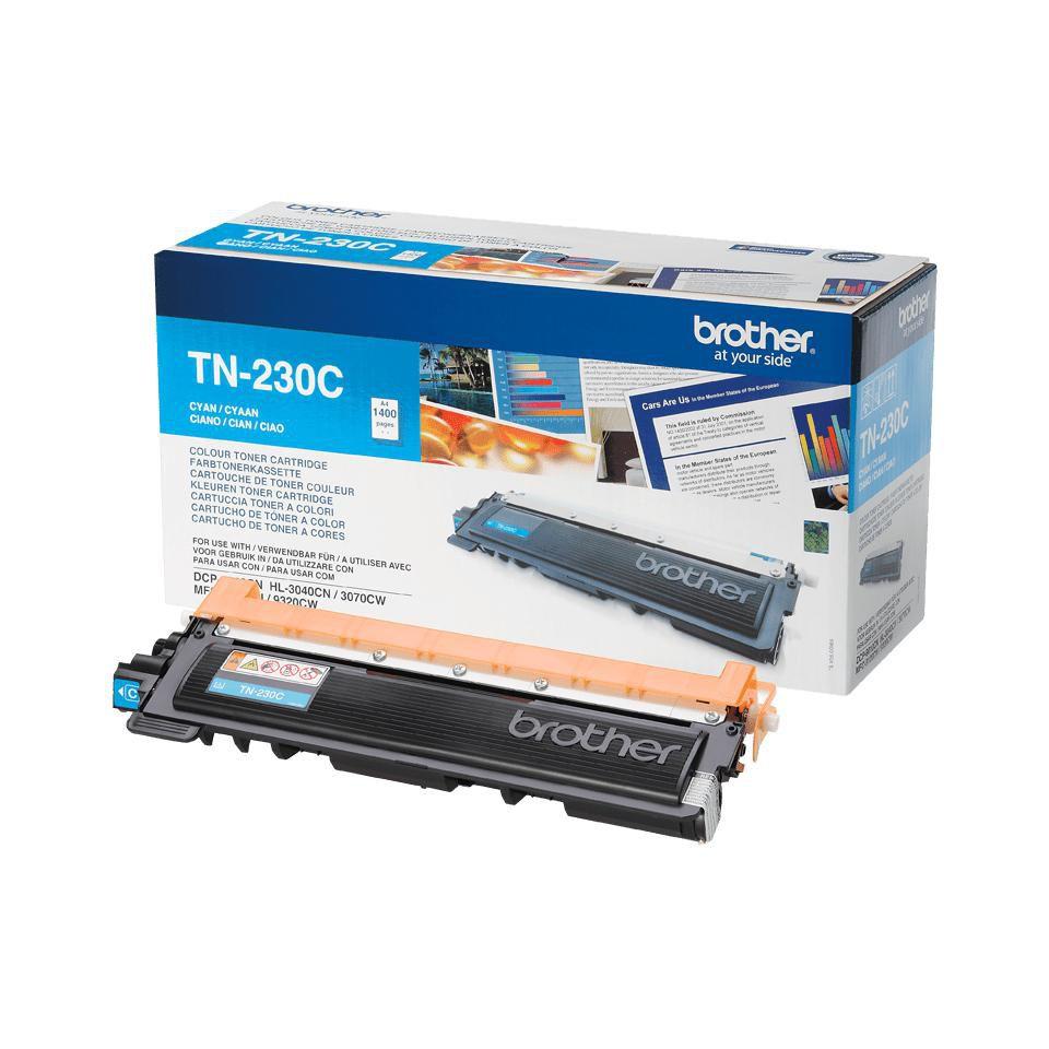 TN230C BROTHER HL3070CW CIANO