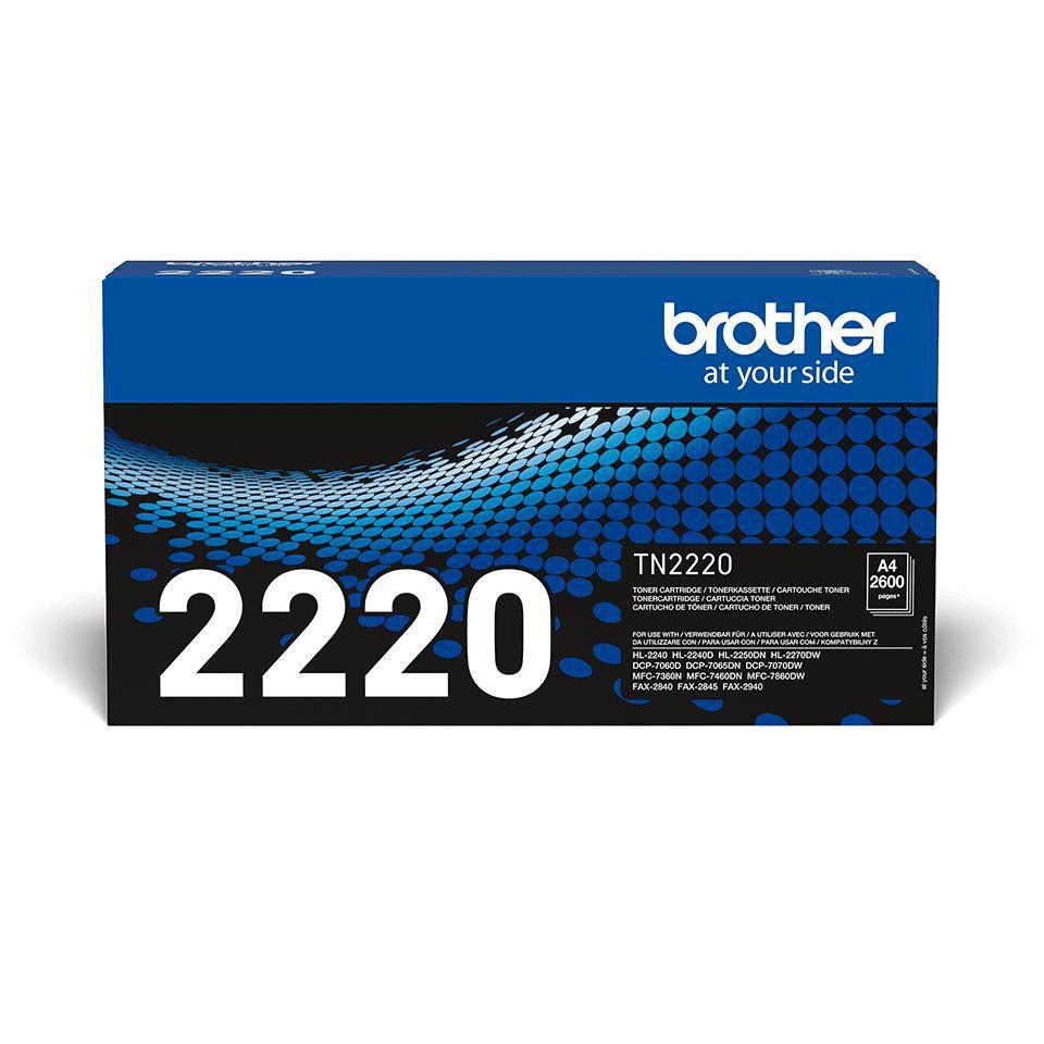 TONER BROTHER HL-2240D/HL-2250DN