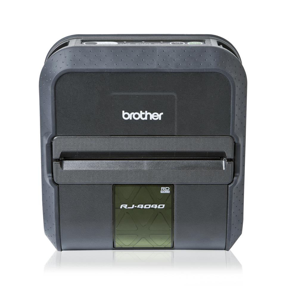 Brother RJ-4040 Etichetta mobile Stampante WiFi