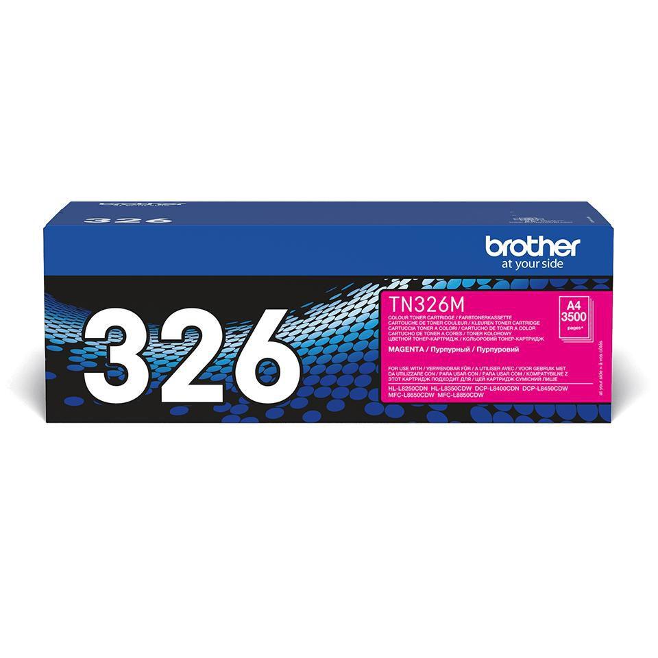 TN326M TONER MAGEN.MFCL8850CDW 3.5K