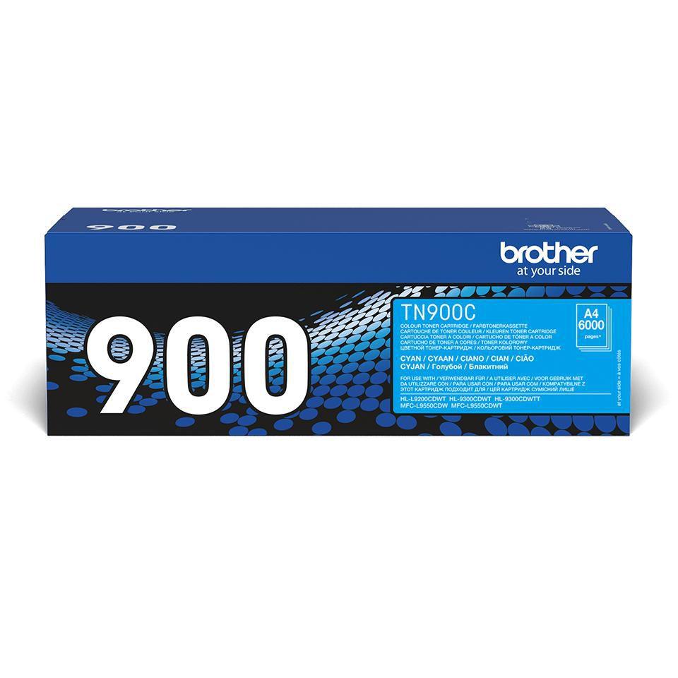 TN900C TONER CIANO MFCL9550CDW 6K