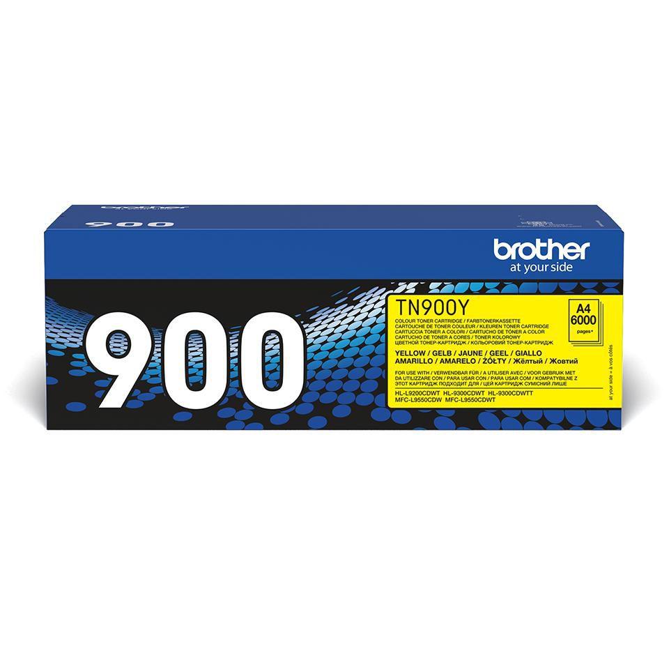 TN900Y TONER GIALL.MFCL9550CDW 6K