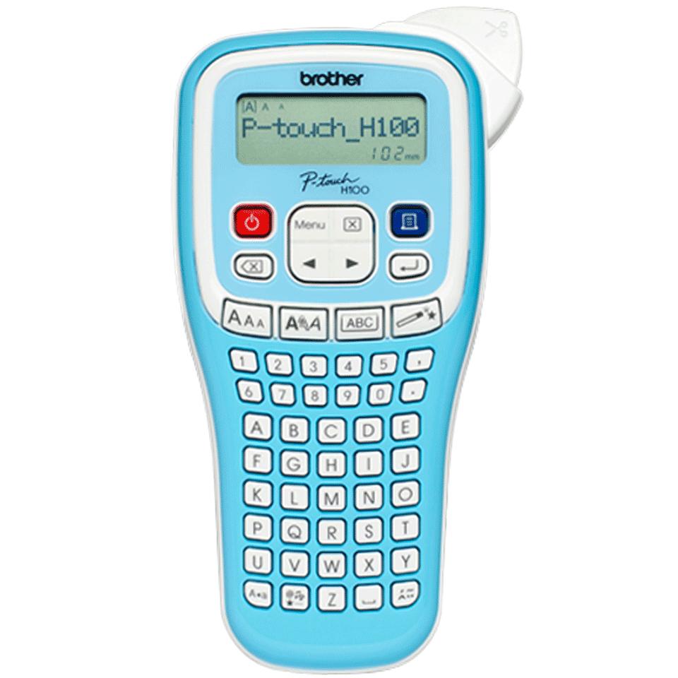 BROTHER P-touch H100LB azzurro