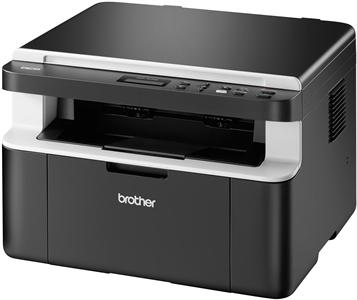 Brother DCP-1612W stampante multifunzione Laser A4 2400 x 600 DPI 20 ppm Wi-Fi