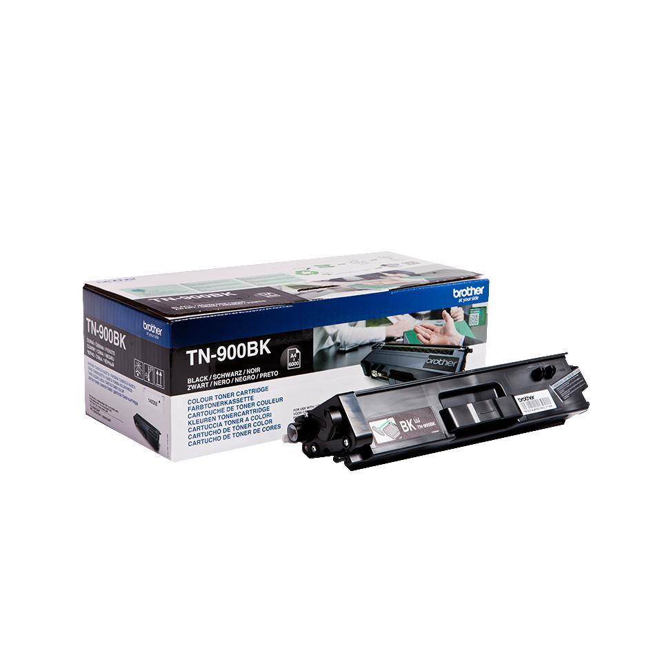 TN900BKP TONER NERO MFCL9550CDW 6K