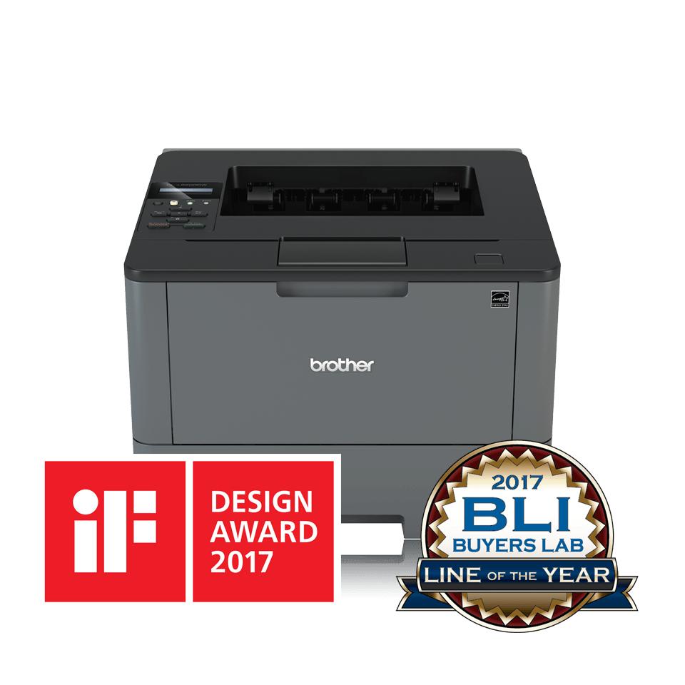 ORIGINAL Brother stampante HL-L5200DW HLL5200DWG1 Brother HL-L5200DW Stampante laser in bianco e nero