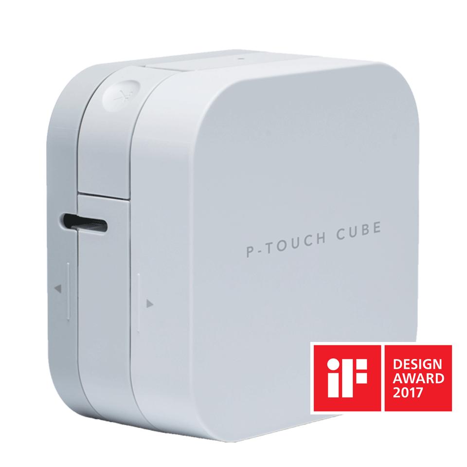 BROTHER P-touch P300BT ''CUBO''