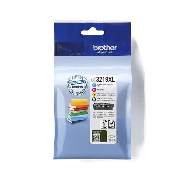 MULTIPACK INK LC3219XL