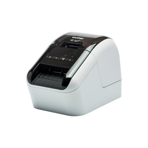 Brother QL-800 Desktop Label Printer - BOX DAMAGED