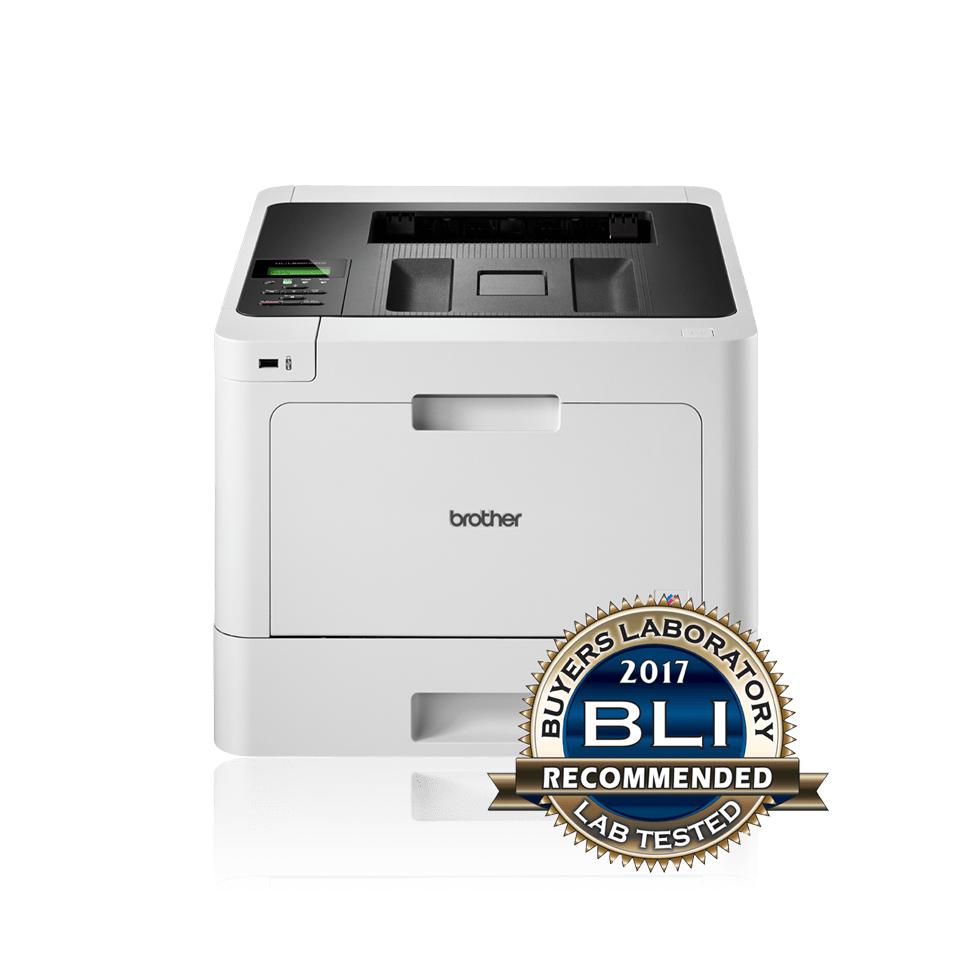 Stampante laser Brother a colori HL-L8260CDW incl