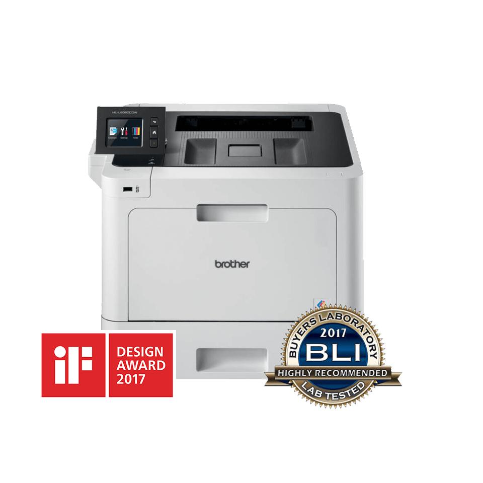 BR STAMP LASER COL. HLL8360CDW