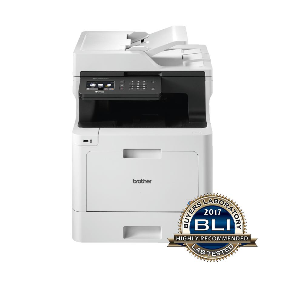 FRATELLA MFC-L8690CDW TIMBANTE LASER A COLORI 2400 X 600 DPI A4 Wi-Fi