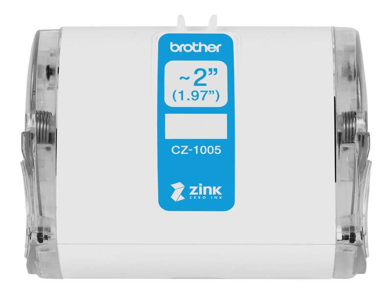 Brother CZ-1005 nastro per etichettatrice